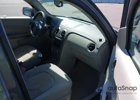 2008 Chevrolet Hhr Ls from USA, damaged, VIN 3GNCA33D38S706451